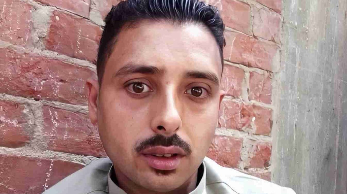 صورة الضحية