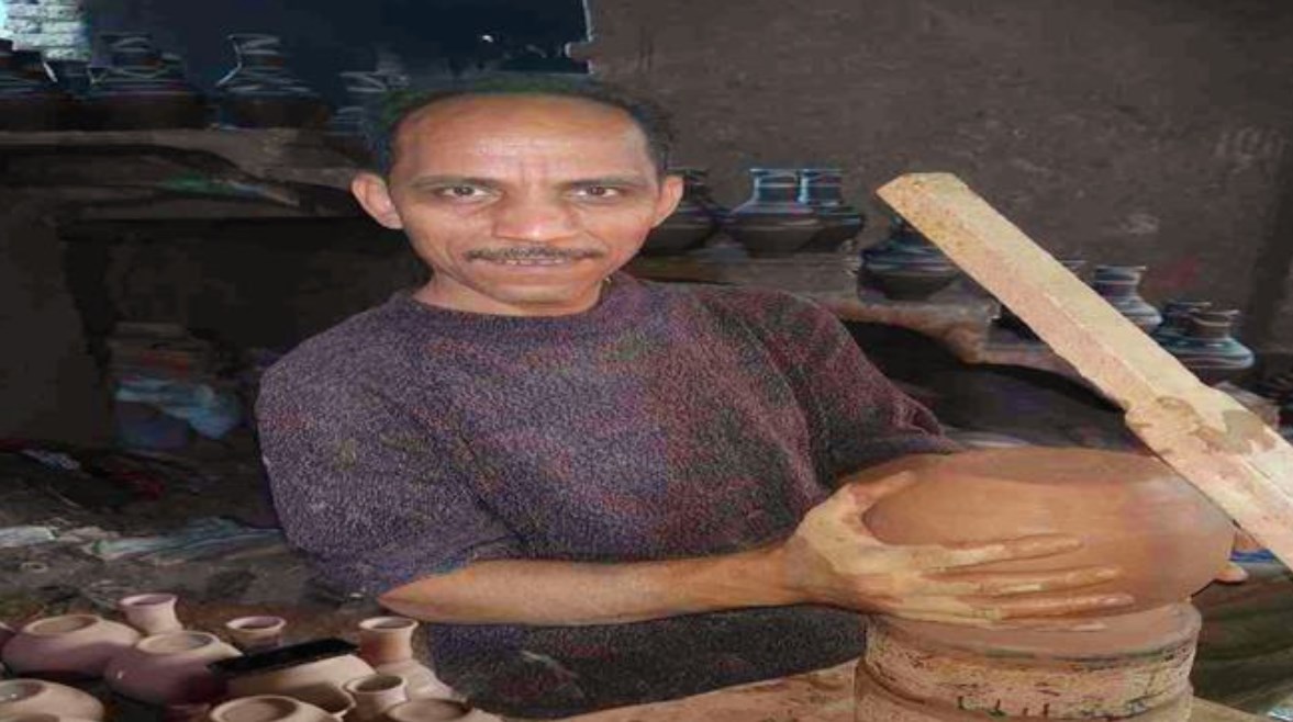 فخار جريس بالمنوفية 