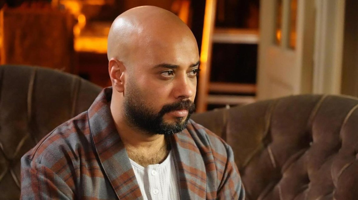 حاتم صلاح يوجّه رسالة شكر لصُنّاع مسلسل إفراج