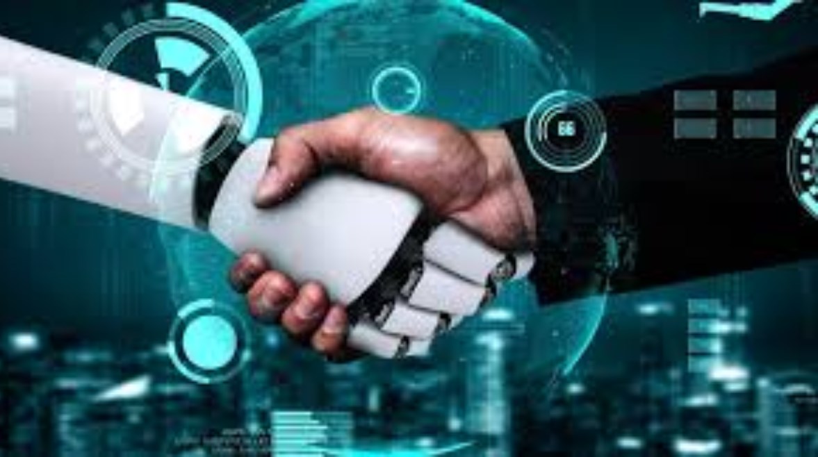 تعبير عن الذكاء الاصطناعي