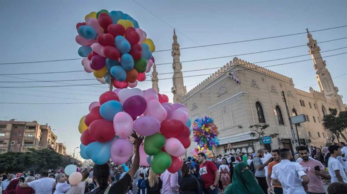 باقي كام يوم على عيد الفطر