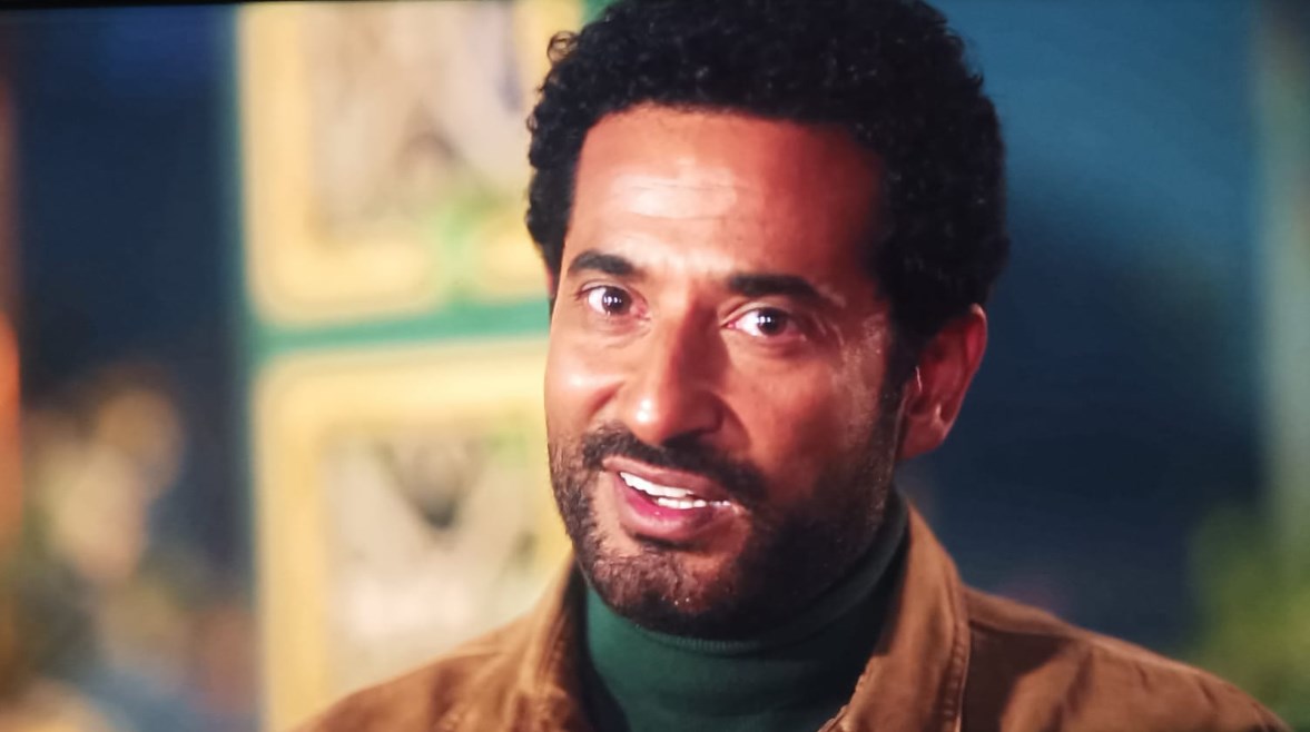 مسلسل إفراج الحلقة 28