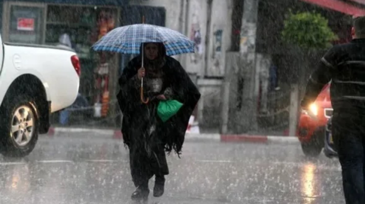 هل يوجد أمطار غدا