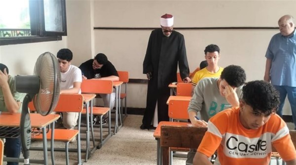 مواعيد امتحانات الأزهر 2026 الترم الثاني