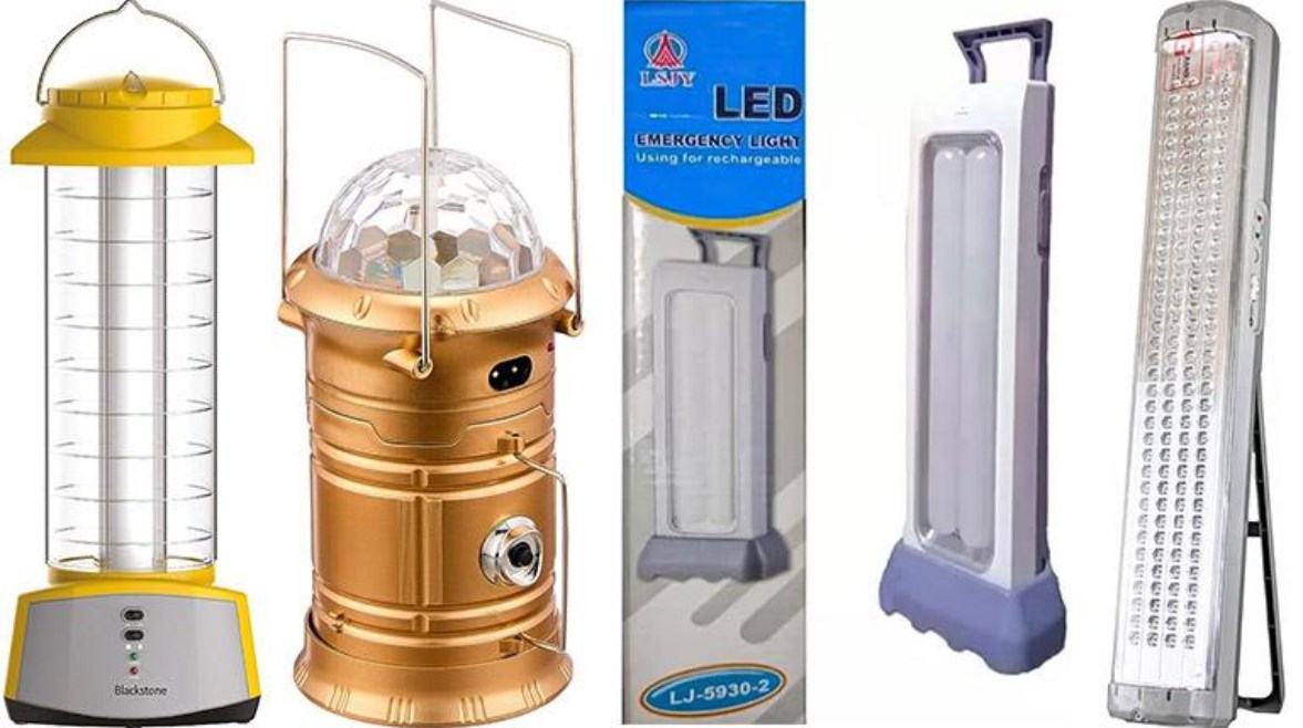  أسعار كشافات الشحن 2026 في مصر 