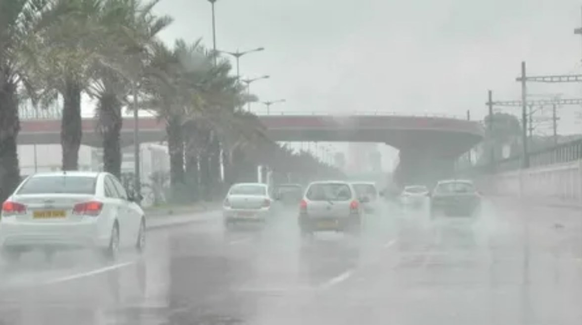 سقوط أمطار - أرشيفية