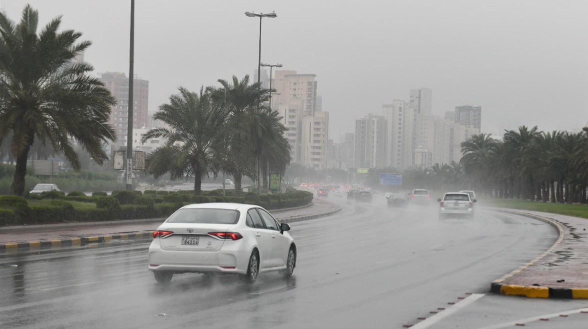  حالة الطقس اليوم الأربعاء 1 أبريل 2026 في مصر