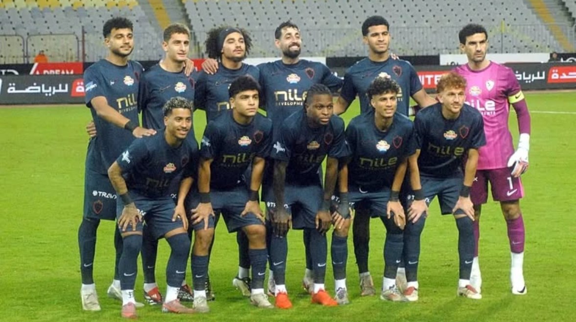 لاعبي الزمالك