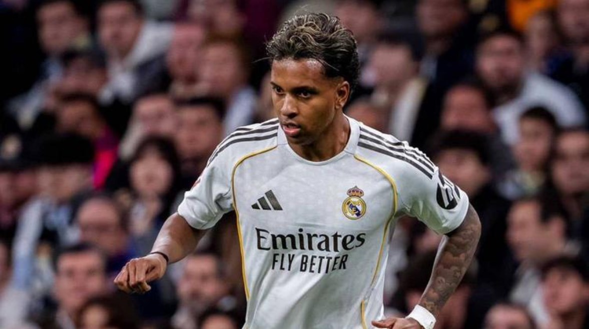 رودريجو لاعب ريال مدريد 