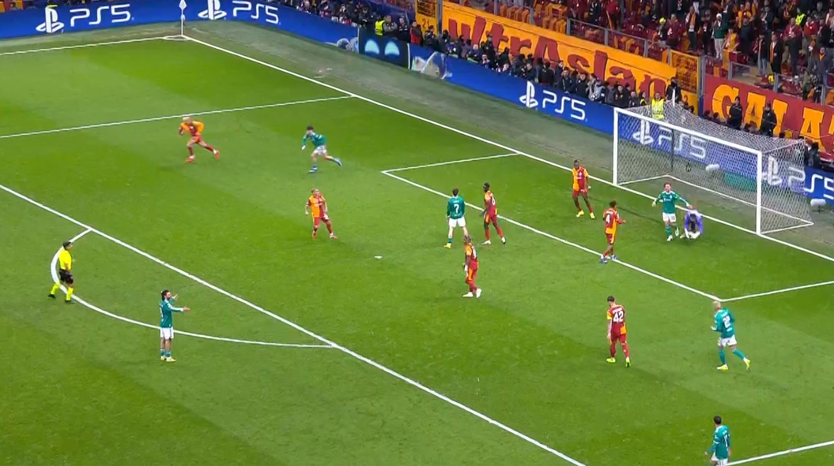 ليفربول وجلطة سراي