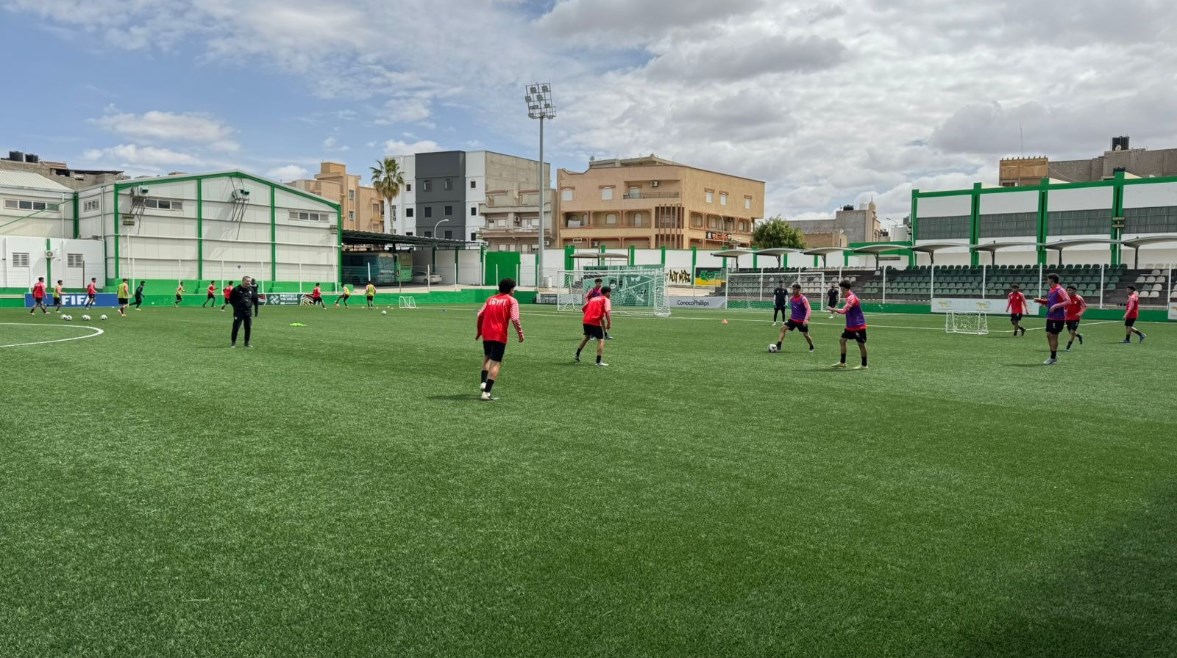 منتخب مصر 2009