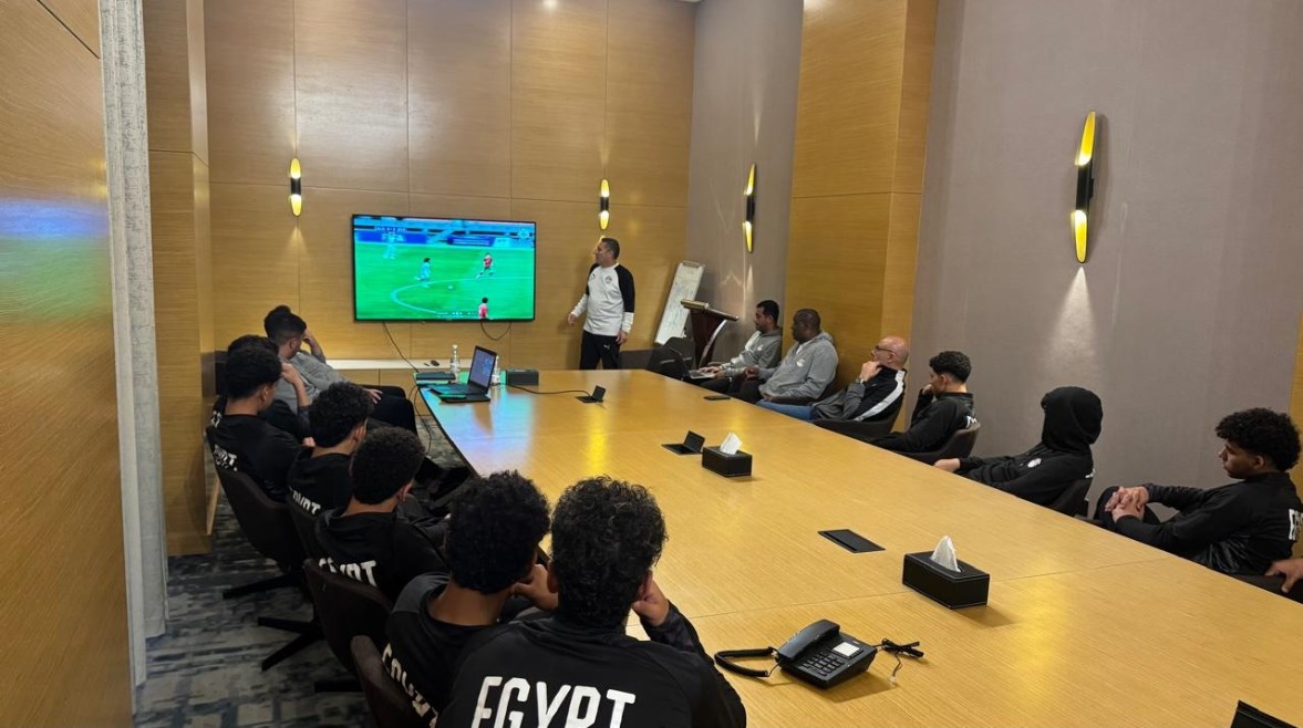 منتخب مصر 2009