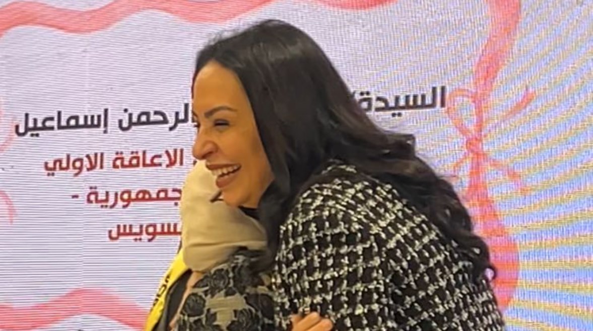 الدكتورة مايا مرسي وزيرة التضامن الاجتماعي