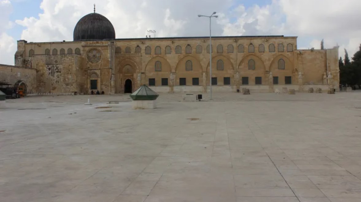 المسجد الأقصى