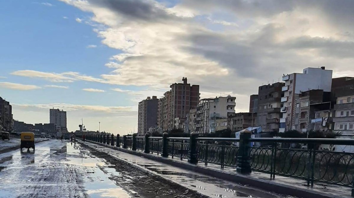 أمطار - أرشيفية