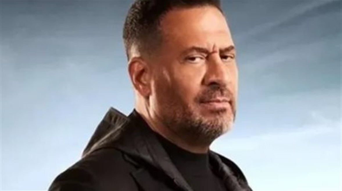 الفنان ماجد المصري