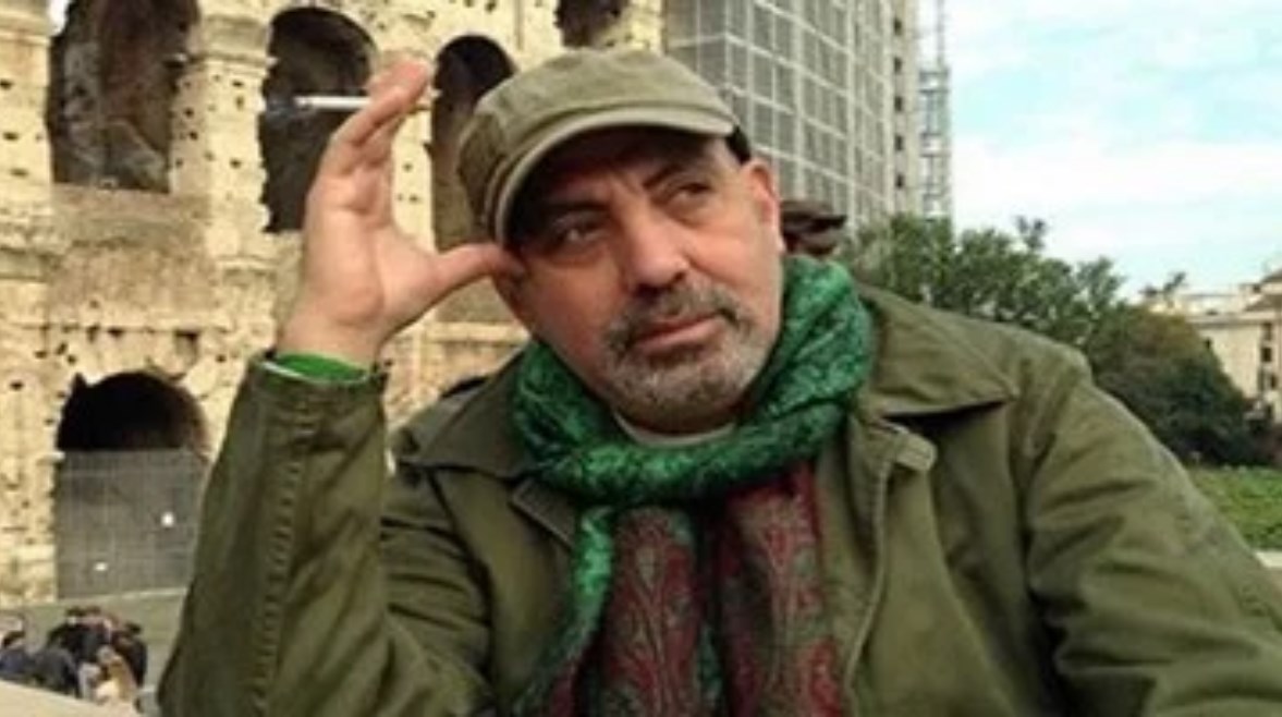 المخرج خالد الحجر