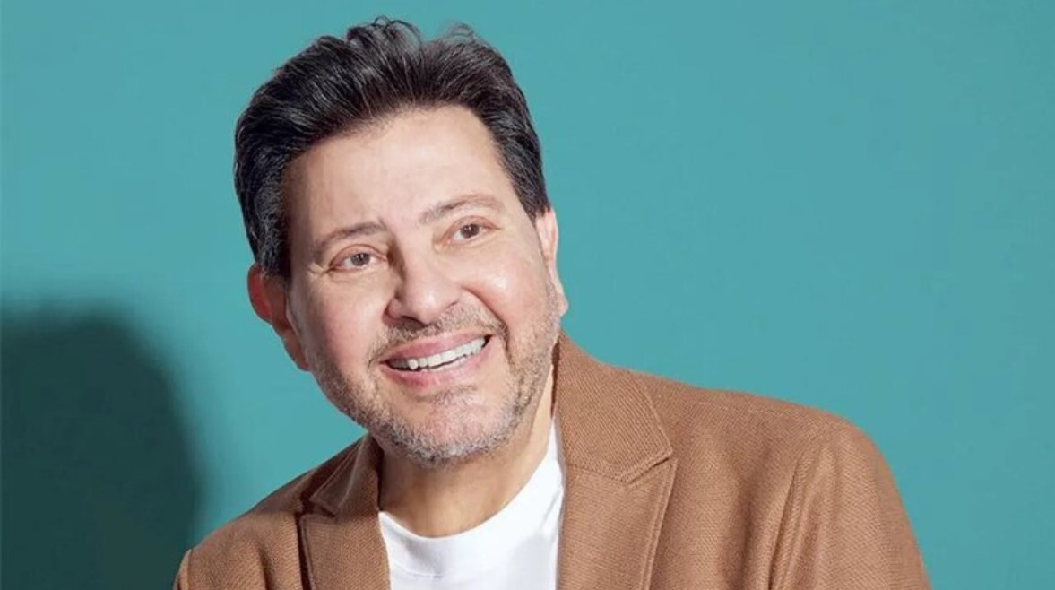 الفنان هاني شاكر