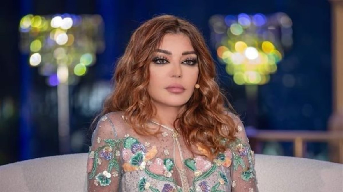 الفنانة سميرة سعيد 