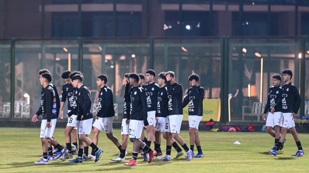 منتخب مصر مواليد 2009