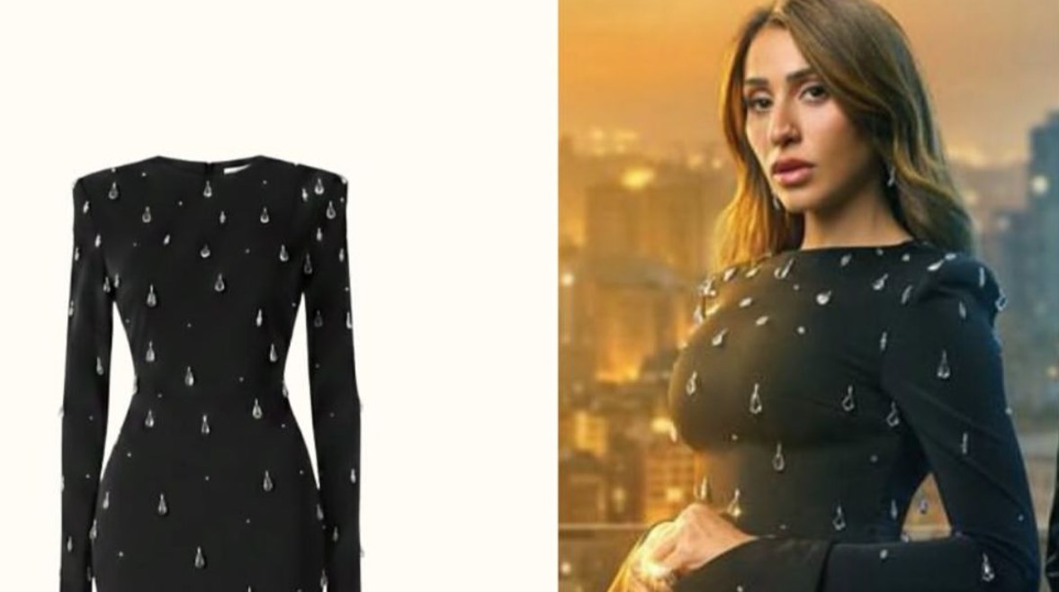 دينا الشربيني في مسلسل اتنين غيرنا