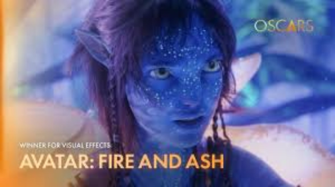 Avatar: Fire and Ash