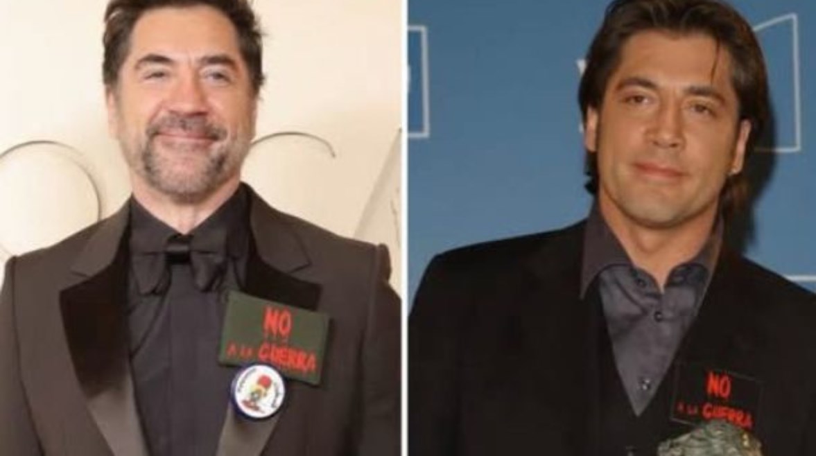  الممثل الإسباني Javier Bardem