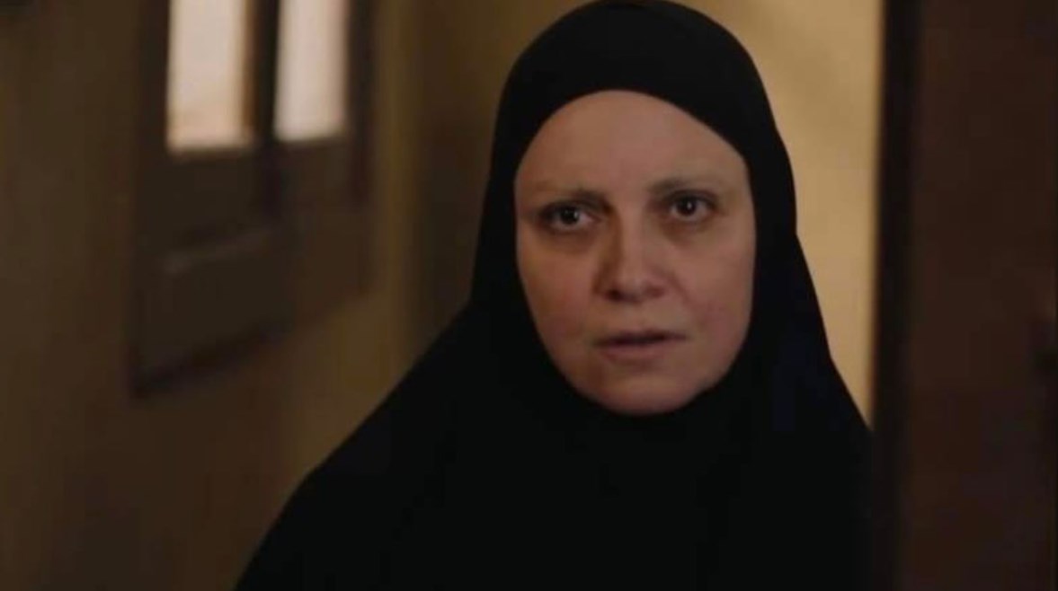 ريهام عبدالغفور في دور نرجس