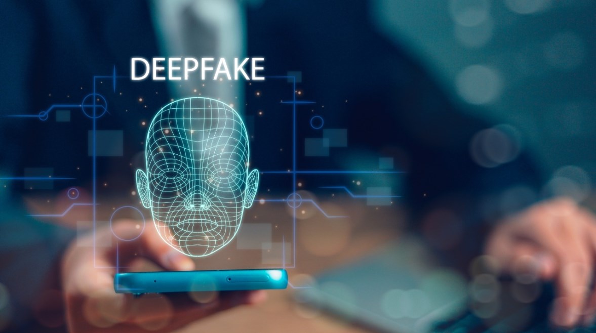 التزييف العميق