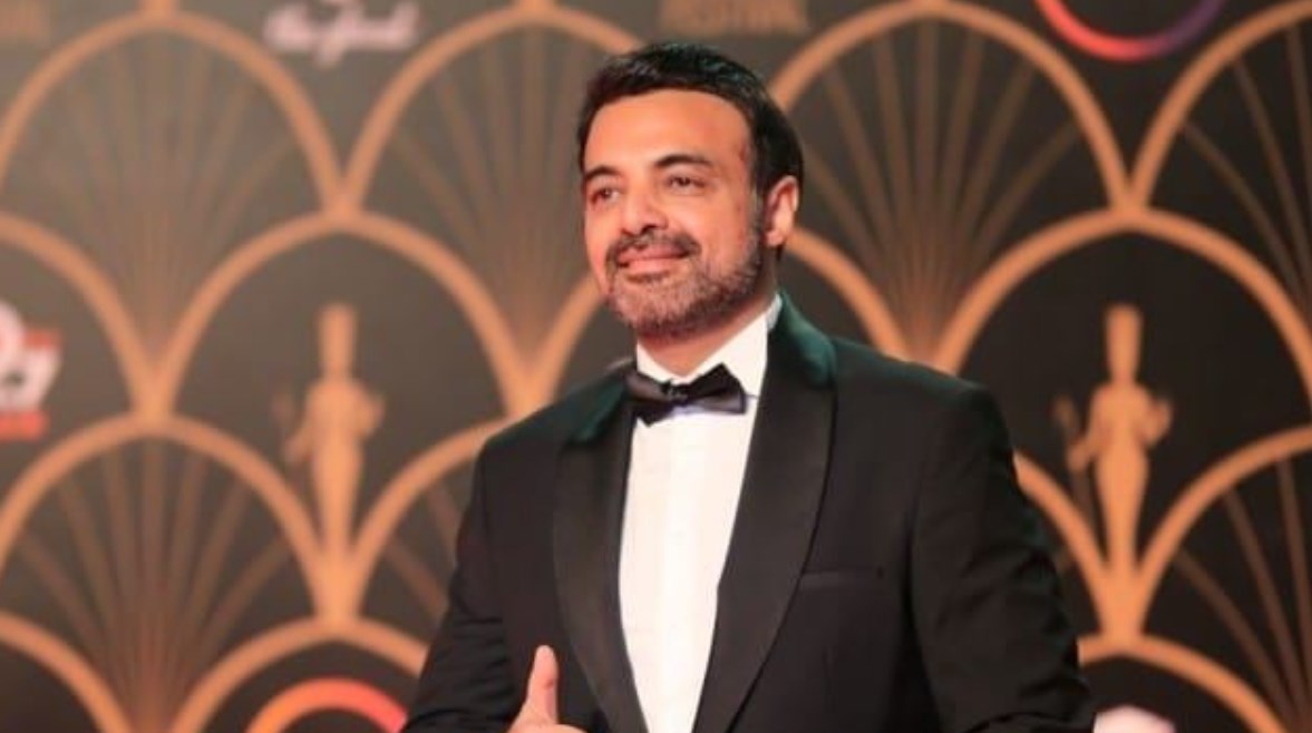 عمرو محمود ياسين 