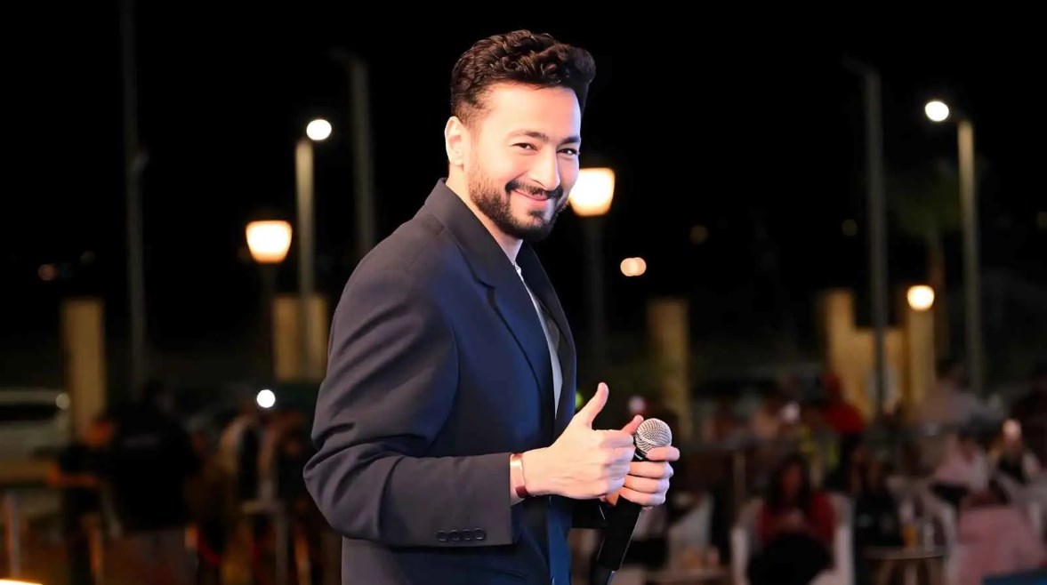  الفنان حمادة هلال