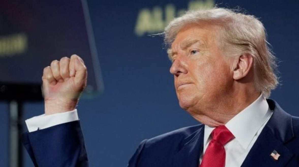 الرئيس الأمريكي دونالد ترامب
