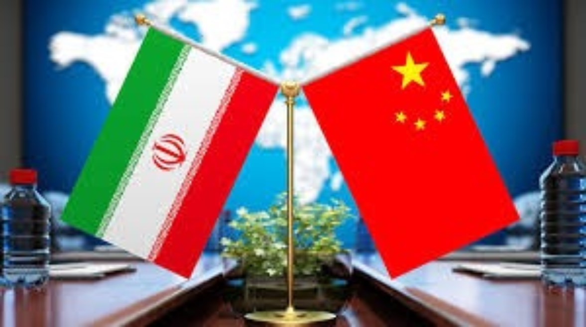 دولتا الصين وإيران 