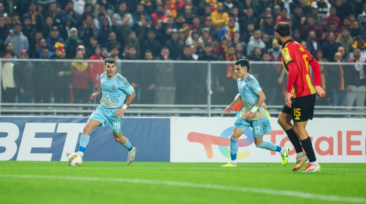 الأهلي والترجي