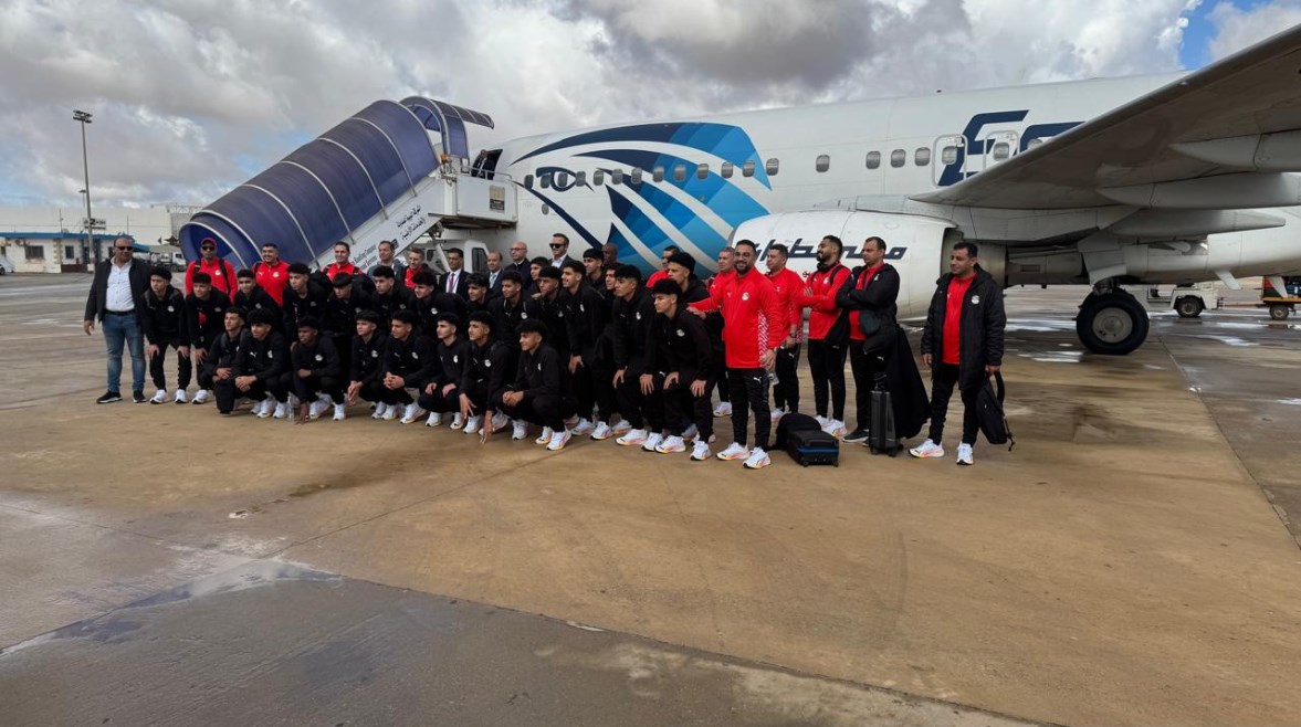  منتخب مصر للناشئين مواليد 2009