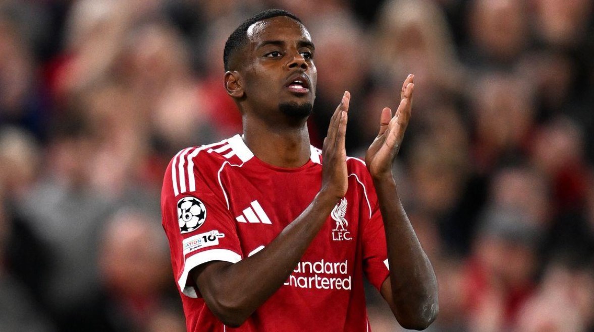 ألكسندر إيزاك