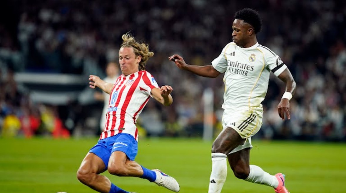 ريال مدريد وأتلتيكو مدريد