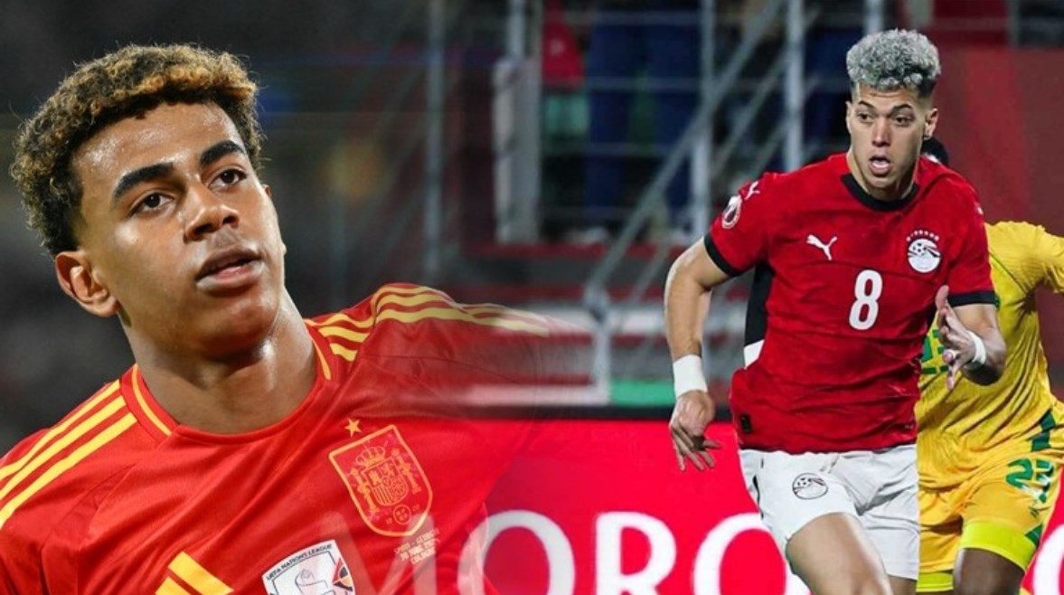 مصر وإسبانيا