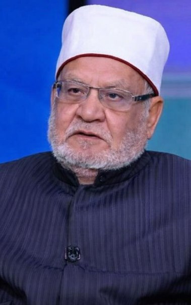 الشيخ أحمد كريمة 