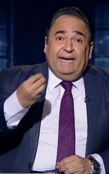 الإعلامي محمد علي خير