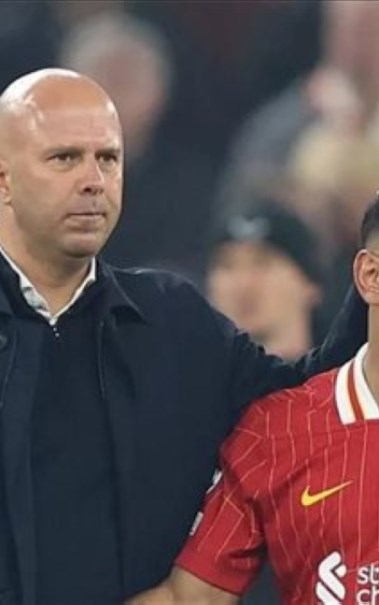 محمد صلاح وسلوت