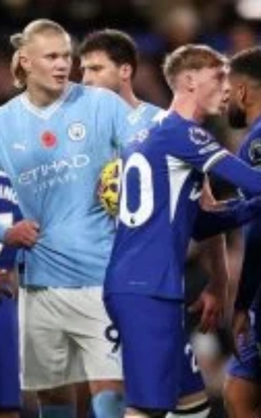 مانشستر سيتي وتشيلسي