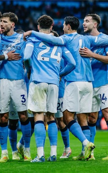 مانشستر سيتي