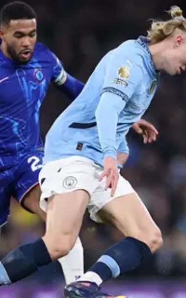 موعد مباراة مانشستر سيتي وتشيلسي