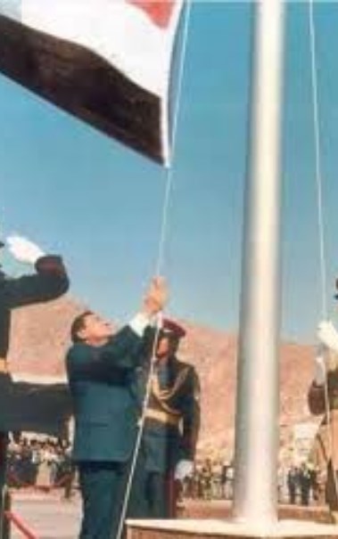 استعادة طابا