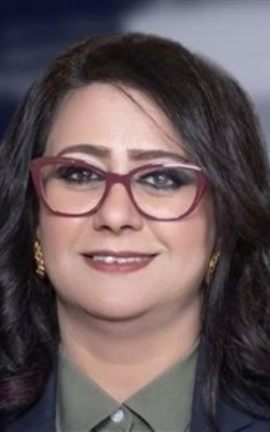 الدكتورة رحاب التحيوي