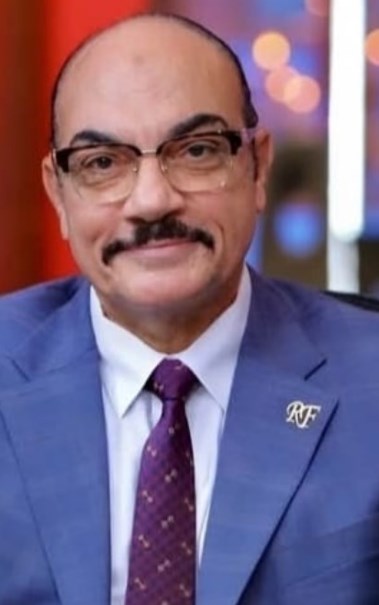 الدكتور رضا فرحات