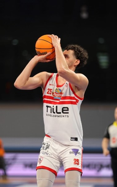 الزمالك لكرة السلة