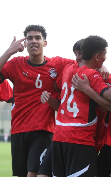منتخب مصر