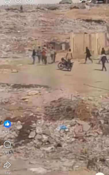 جانب من الواقعة